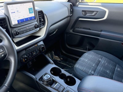 2024 Ford Bronco Sport Heritage