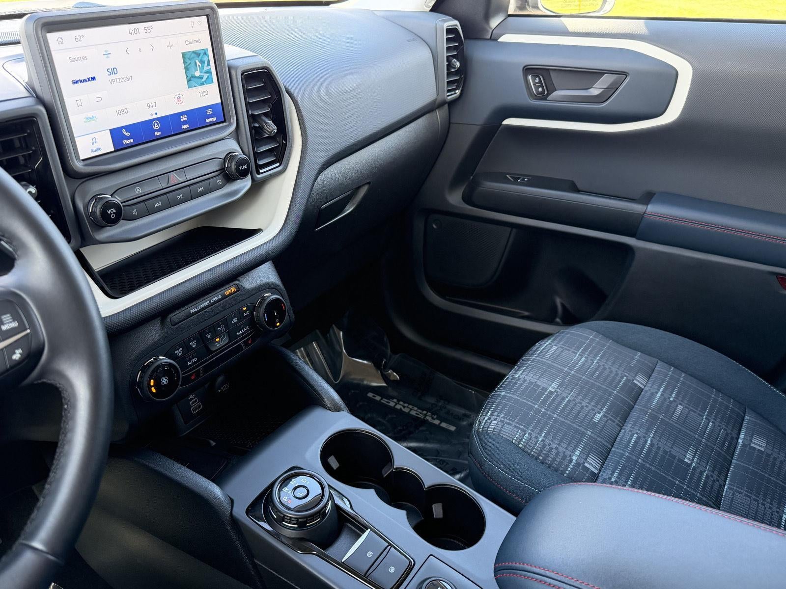 2024 Ford Bronco Sport Heritage