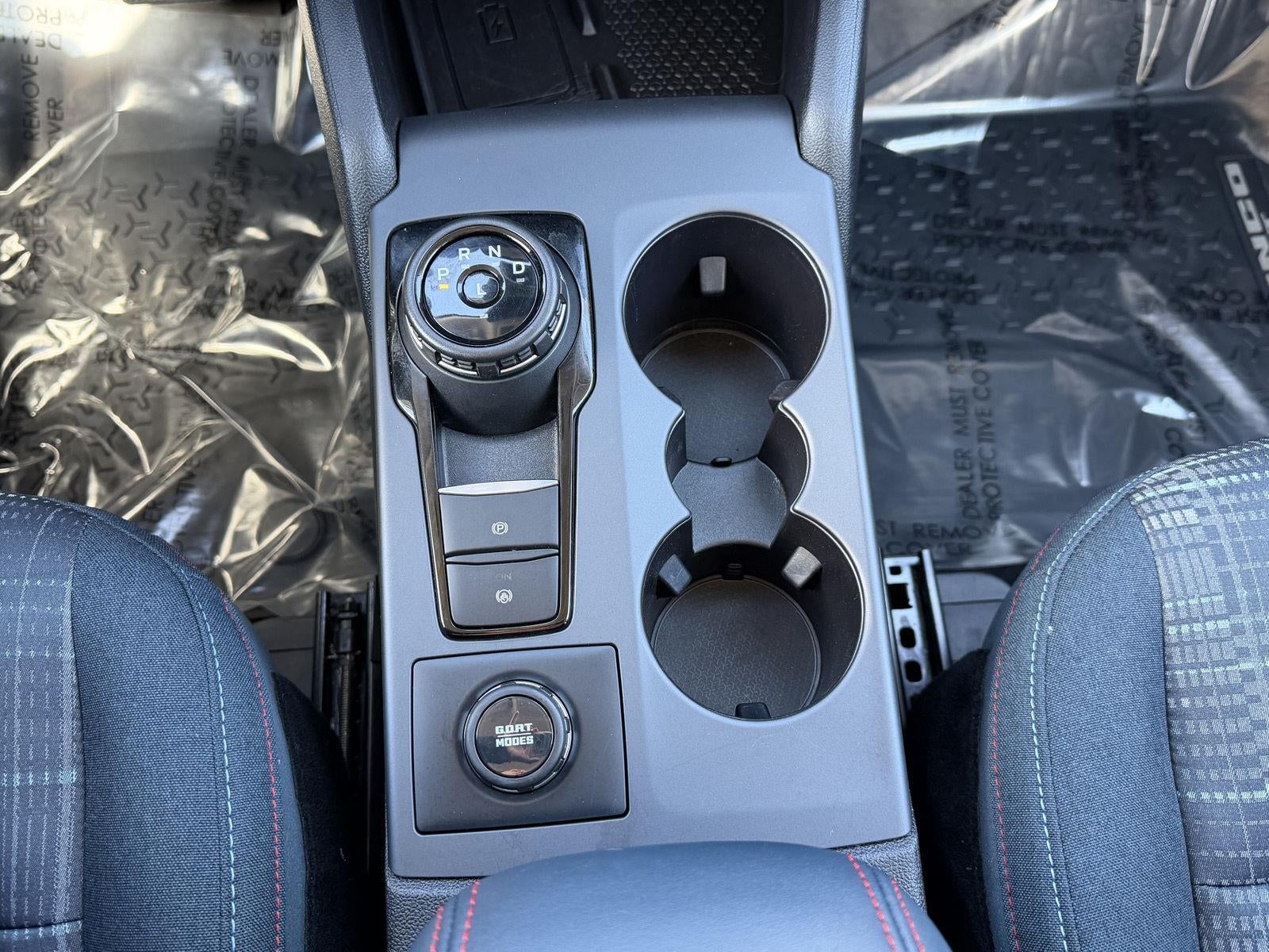2024 Ford Bronco Sport Heritage