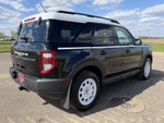 2024 Ford Bronco Sport Heritage