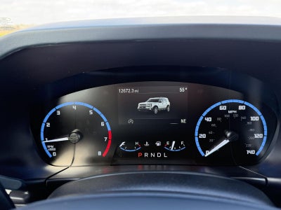 2024 Ford Bronco Sport Heritage