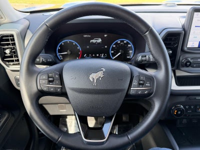 2024 Ford Bronco Sport Heritage