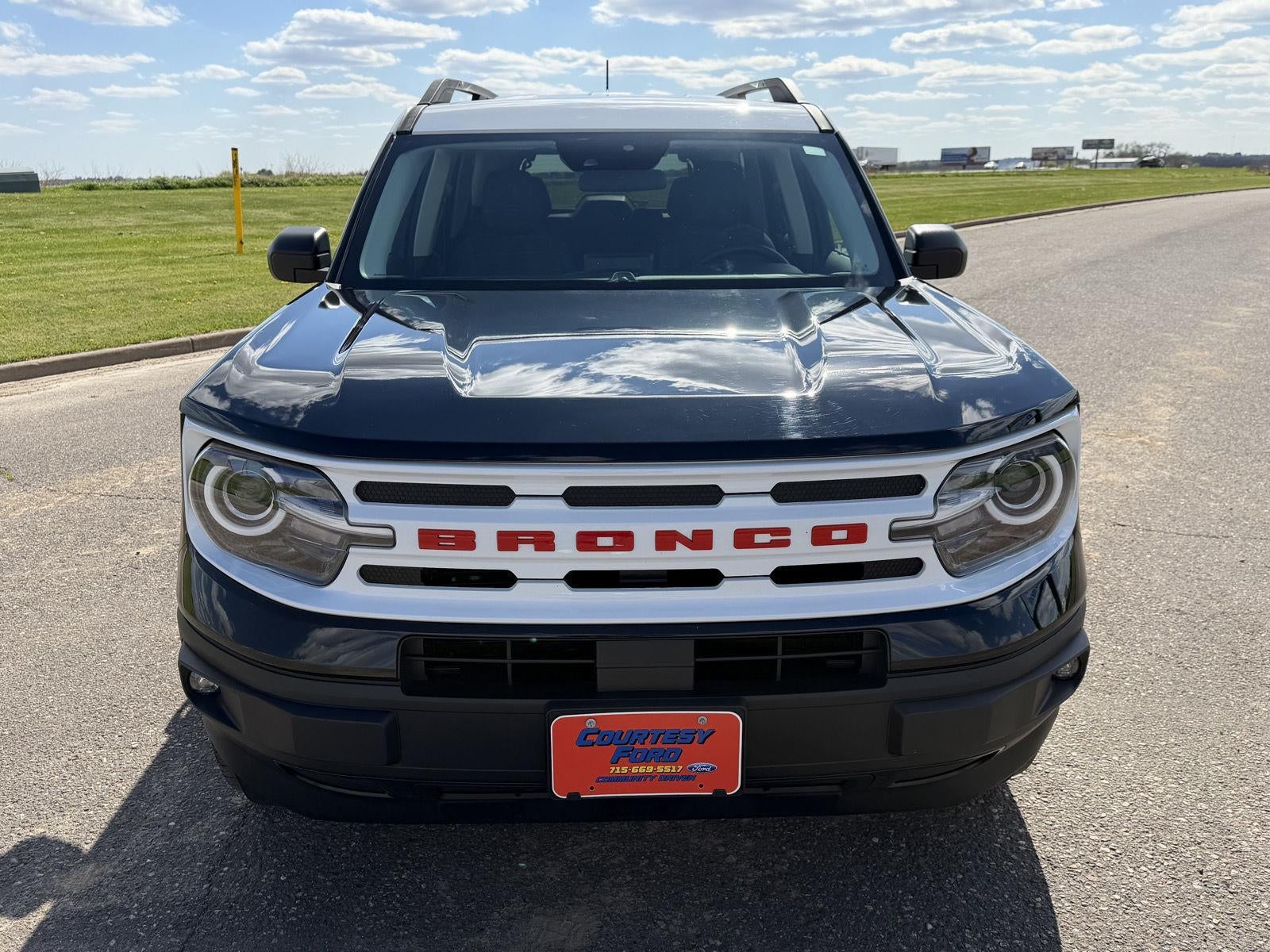 2024 Ford Bronco Sport Heritage