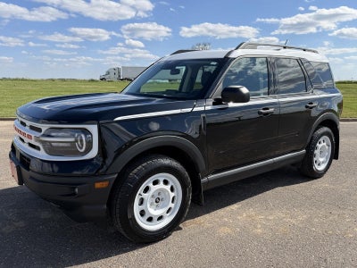 2024 Ford Bronco Sport Heritage