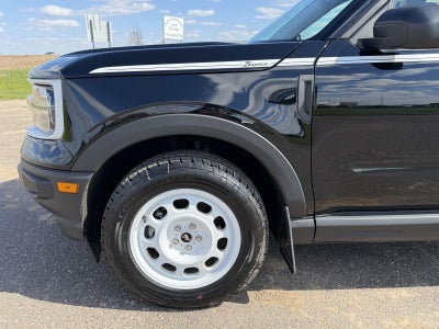 2024 Ford Bronco Sport Heritage