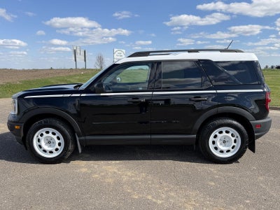2024 Ford Bronco Sport Heritage