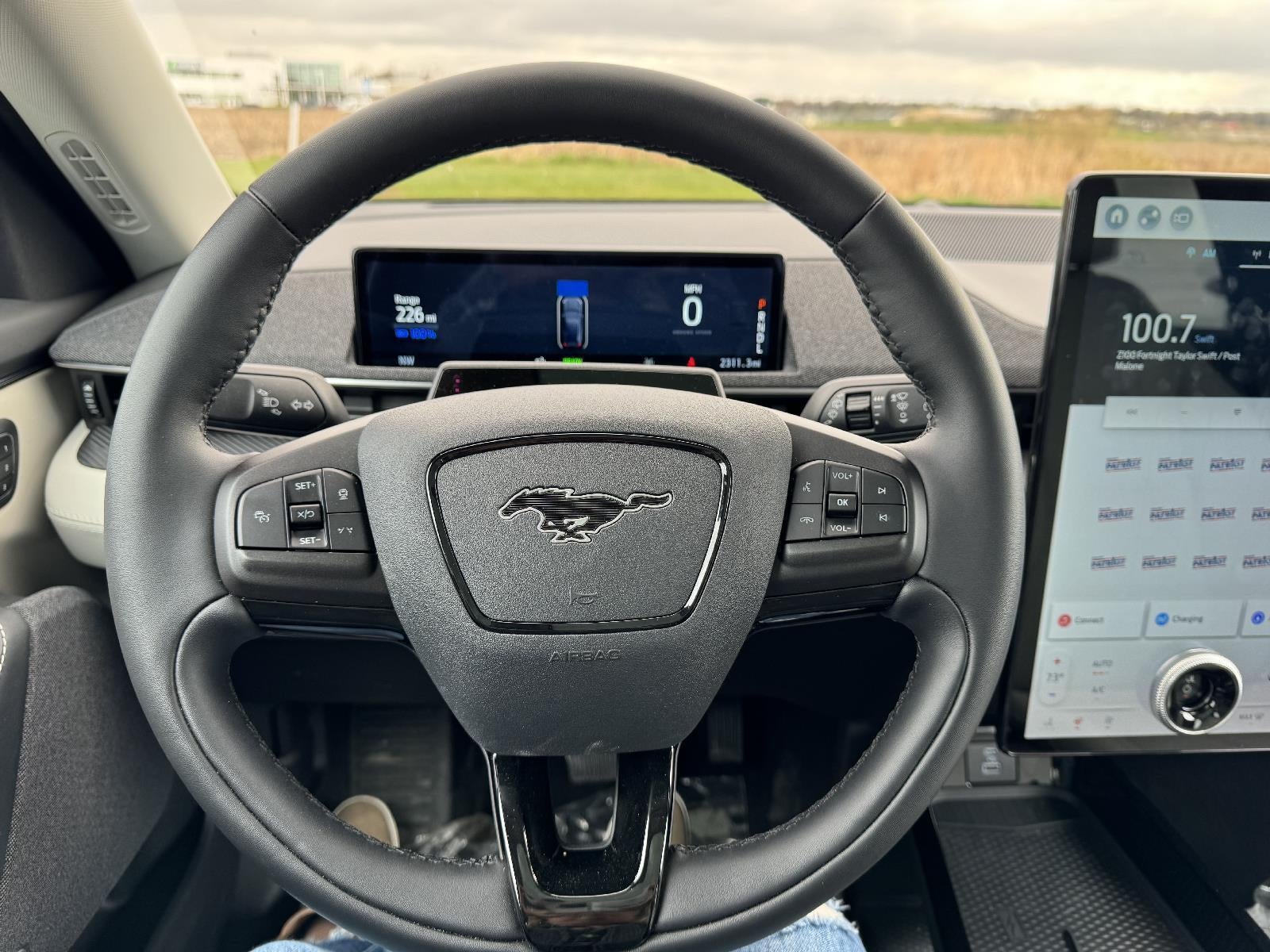 2023 Ford Mustang Mach-E Premium