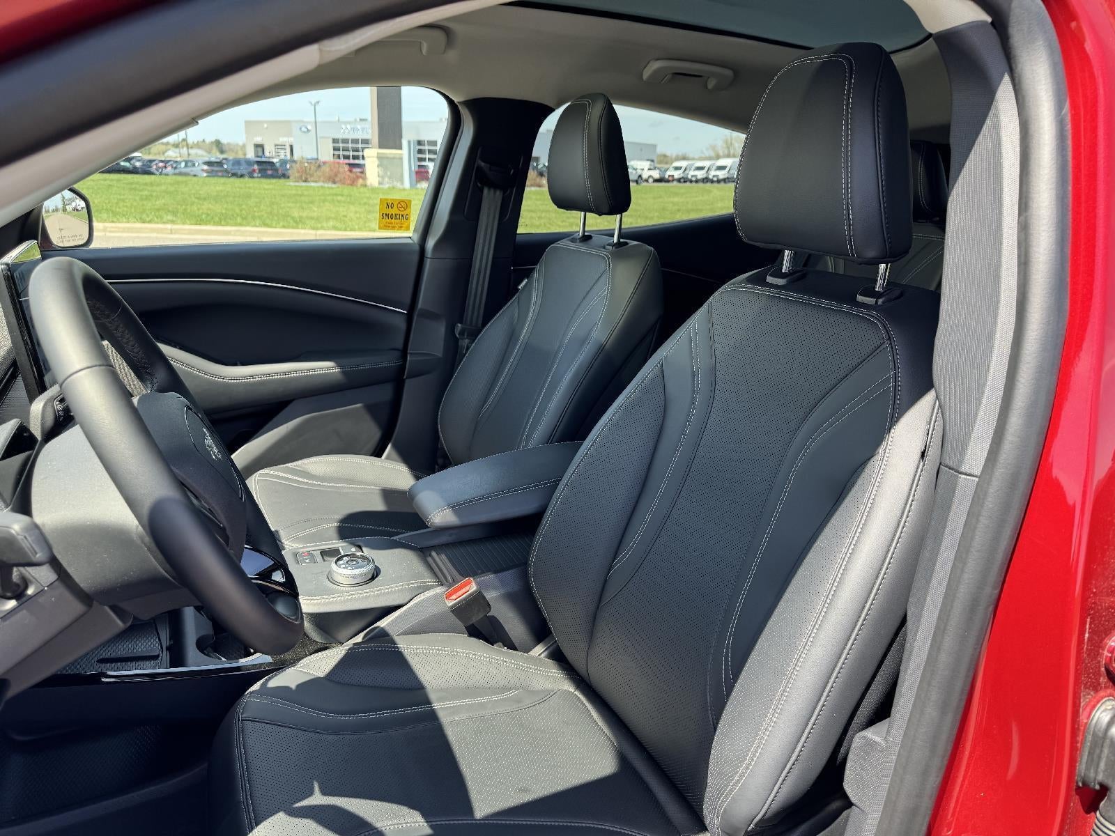 2023 Ford Mustang Mach-E Premium