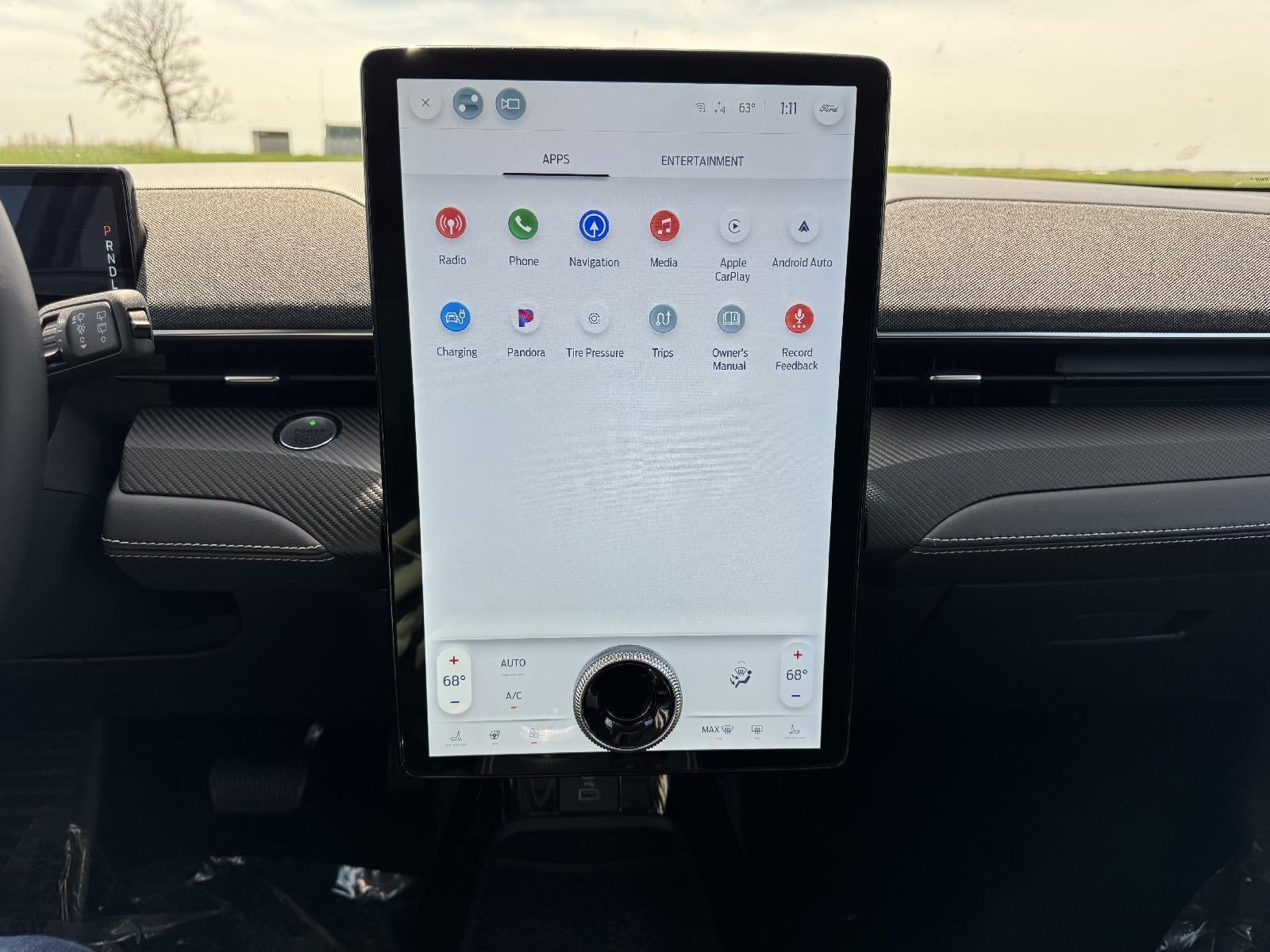 2023 Ford Mustang Mach-E Premium