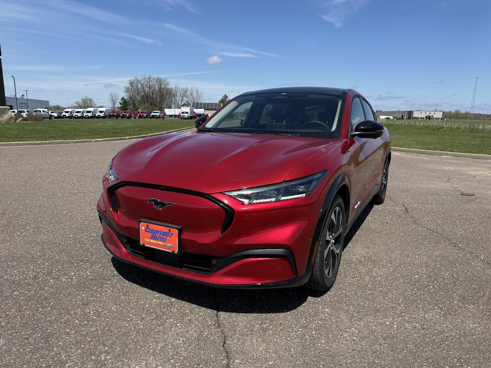 2023 Ford Mustang Mach-E Premium
