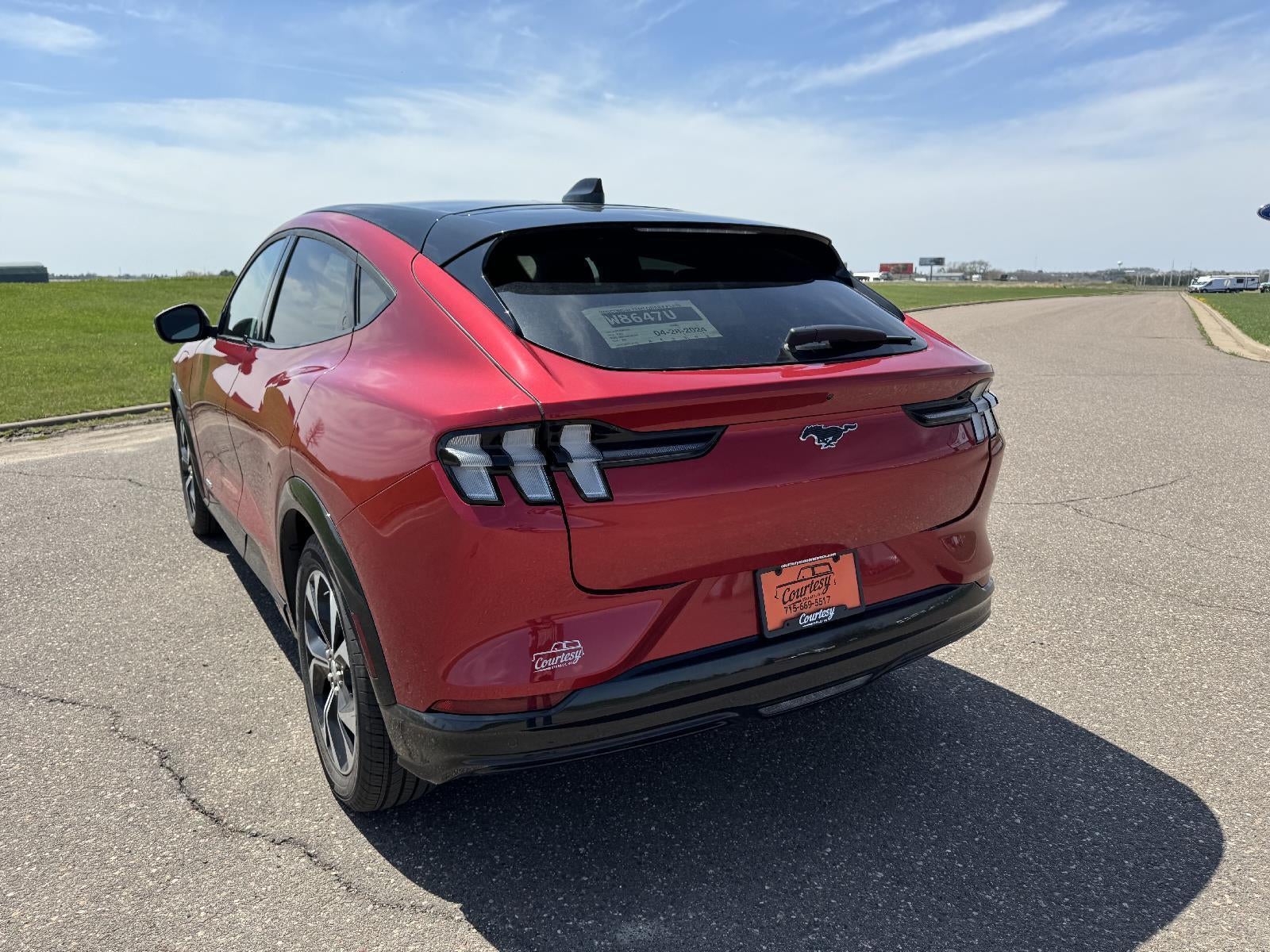 2023 Ford Mustang Mach-E Premium