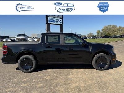 2025 Ford Maverick Lobo High