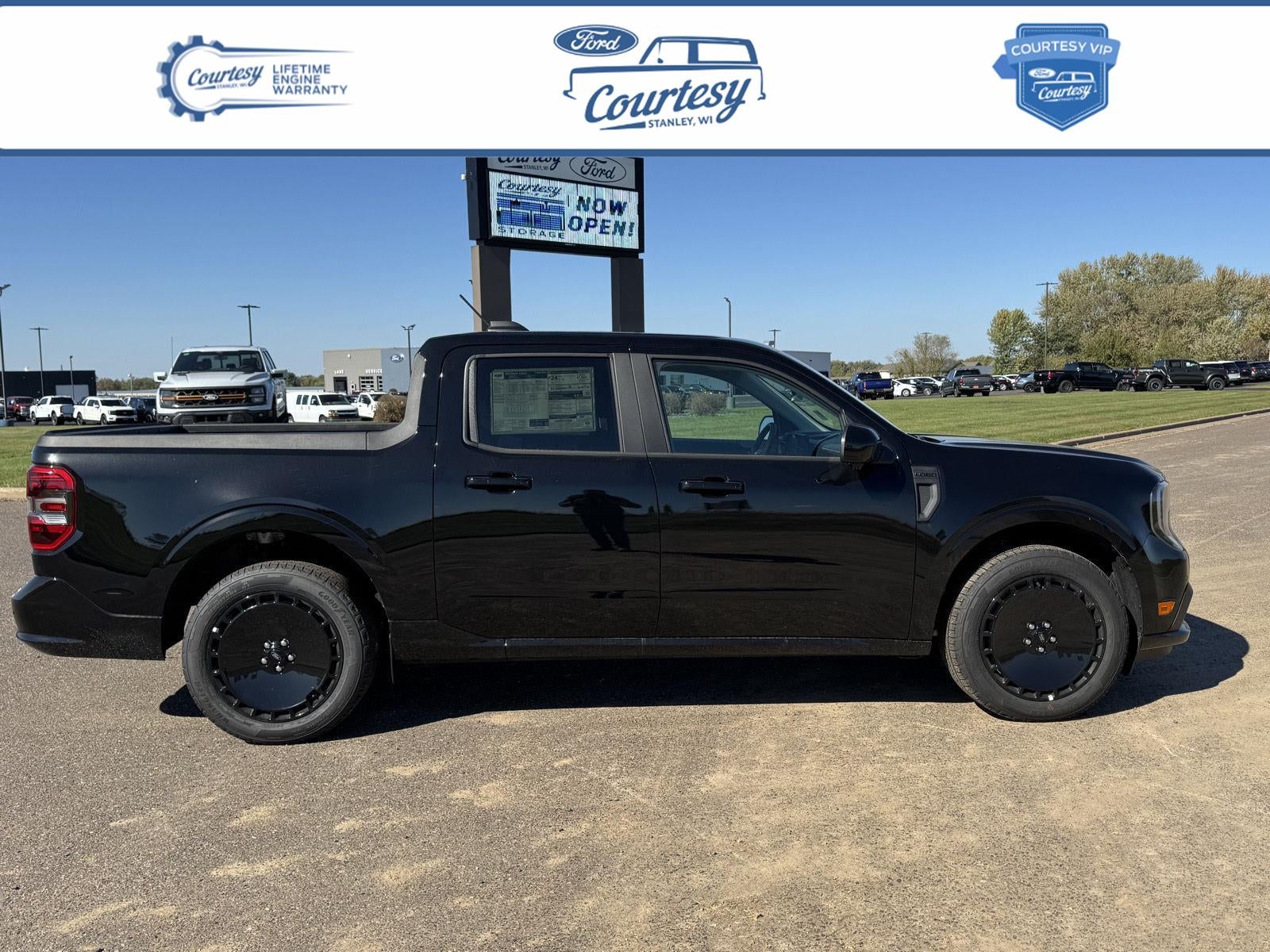 2025 Ford Maverick Lobo High