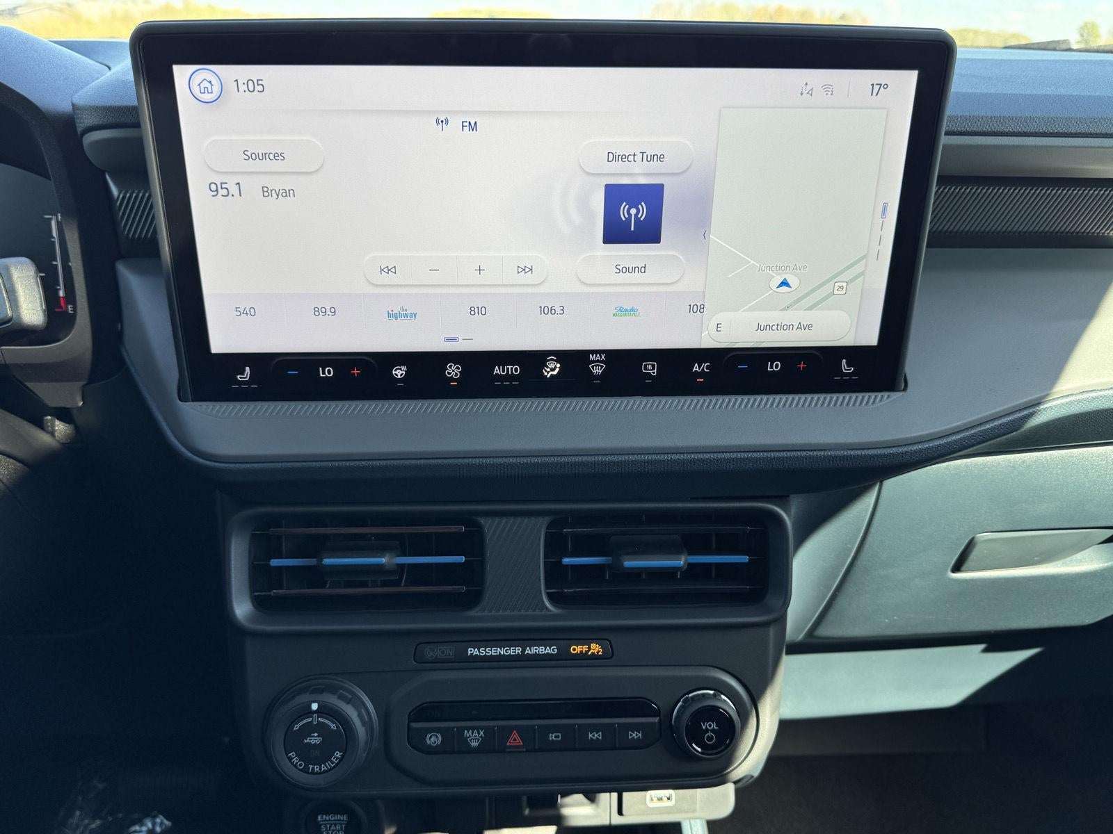 2025 Ford Maverick Lobo High