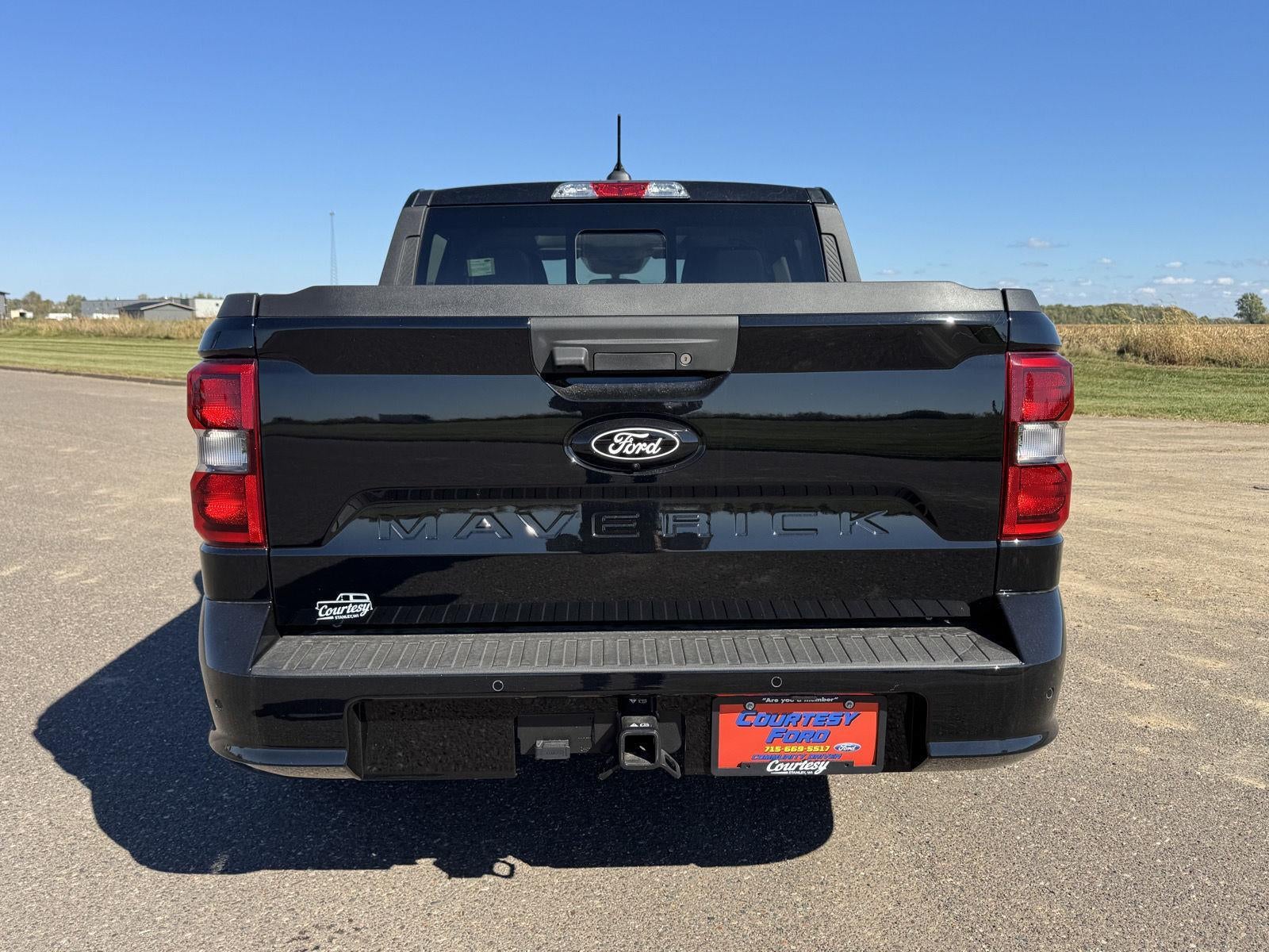 2025 Ford Maverick Lobo High