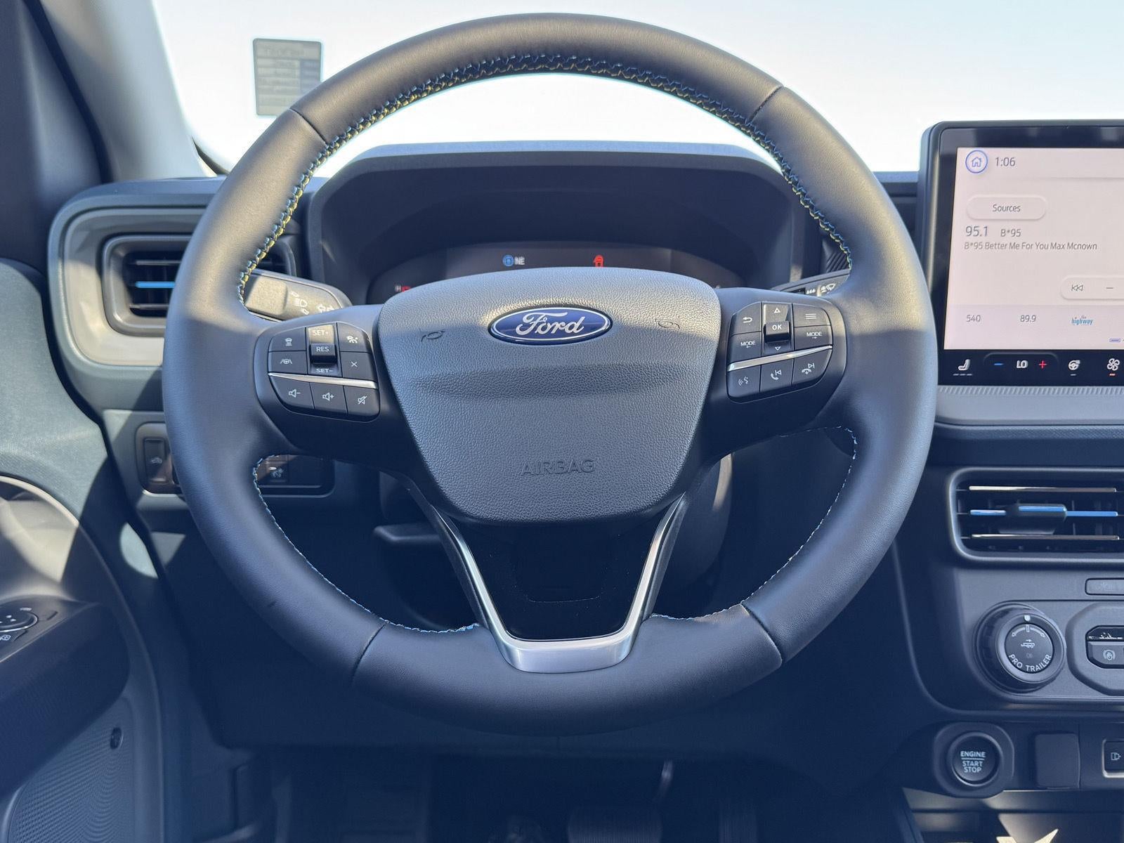 2025 Ford Maverick Lobo High