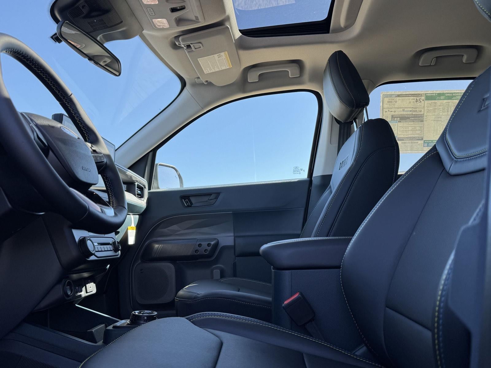 2025 Ford Maverick Lobo High