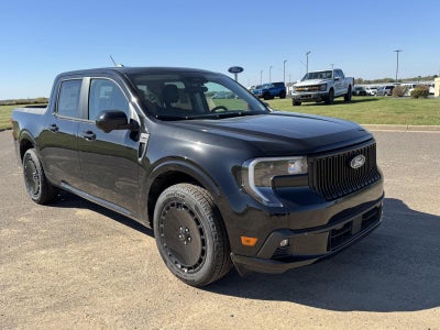 2025 Ford Maverick Lobo High