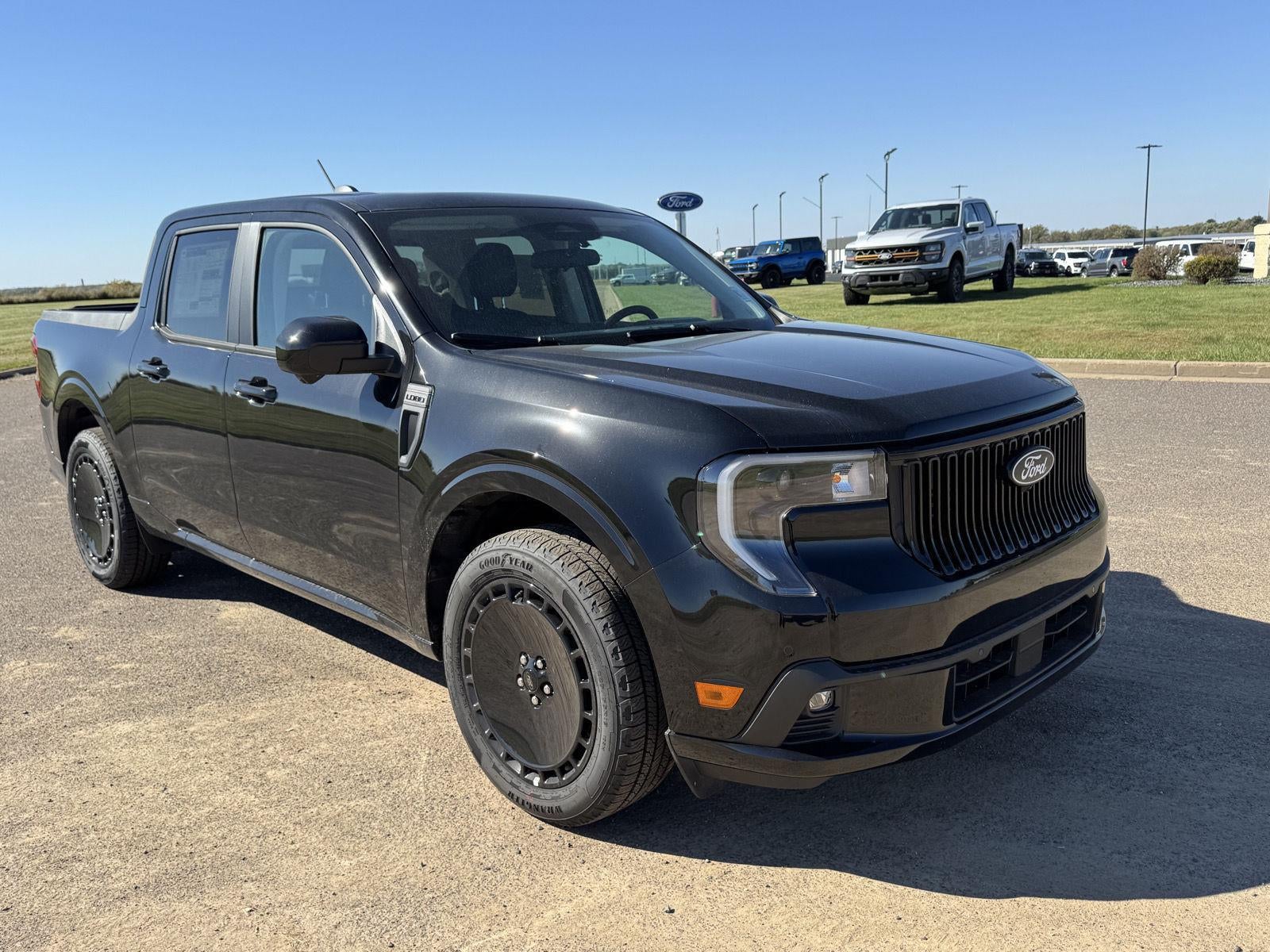 2025 Ford Maverick Lobo High