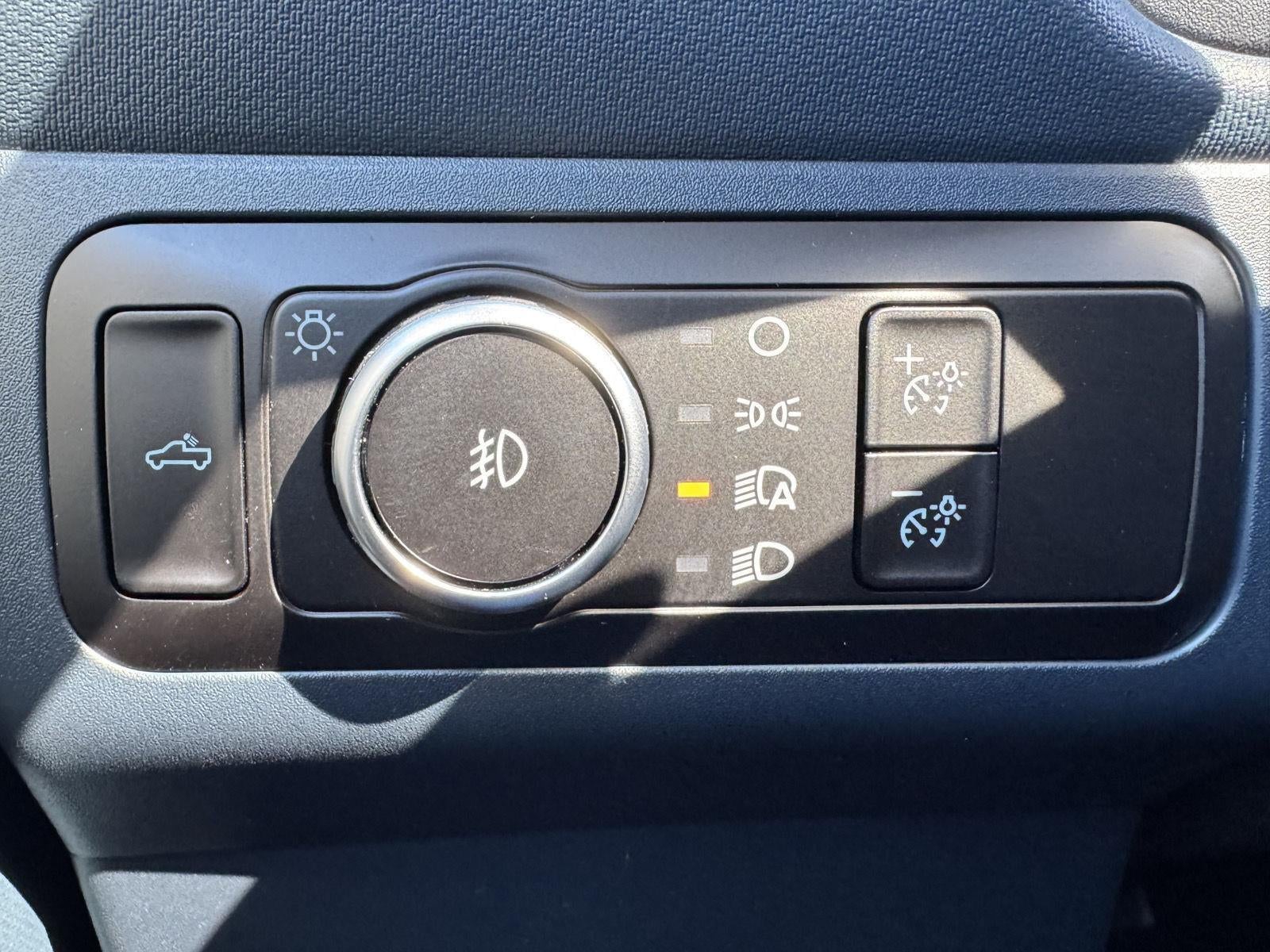 2025 Ford Maverick Lobo High