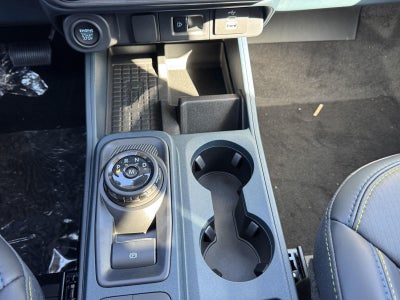 2025 Ford Maverick Lobo High