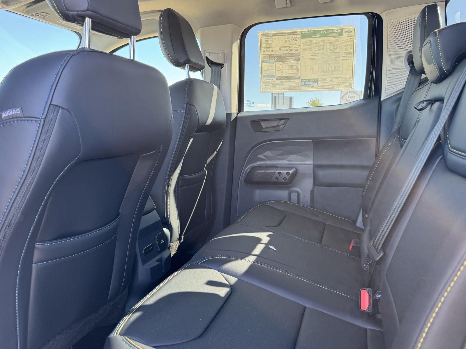 2025 Ford Maverick Lobo High