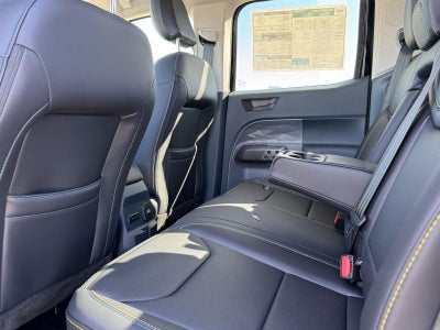 2025 Ford Maverick Lobo High