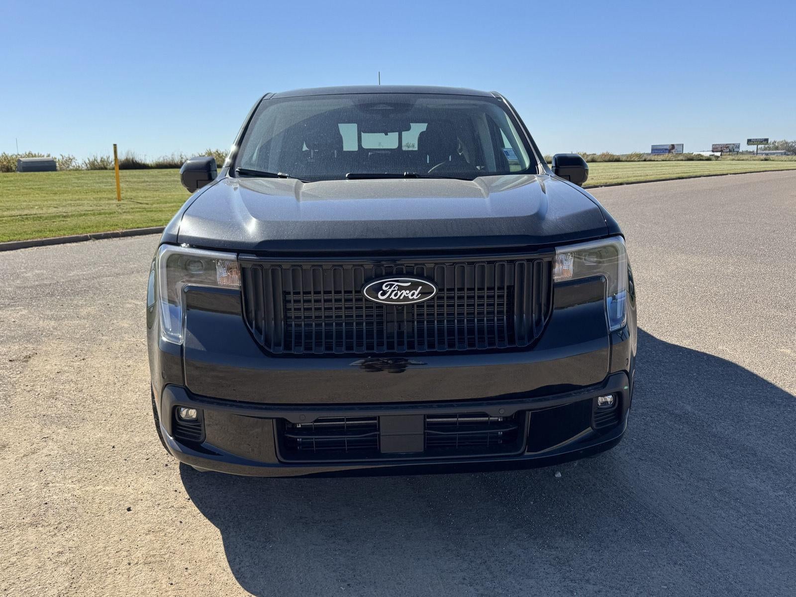 2025 Ford Maverick Lobo High