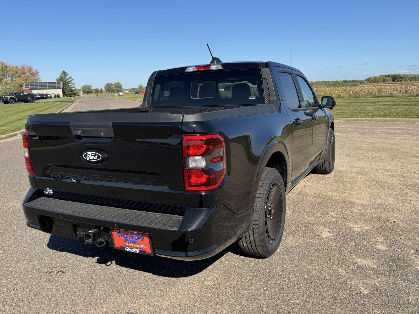 2025 Ford Maverick Lobo High