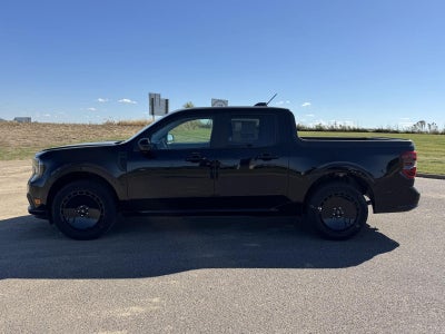 2025 Ford Maverick Lobo High