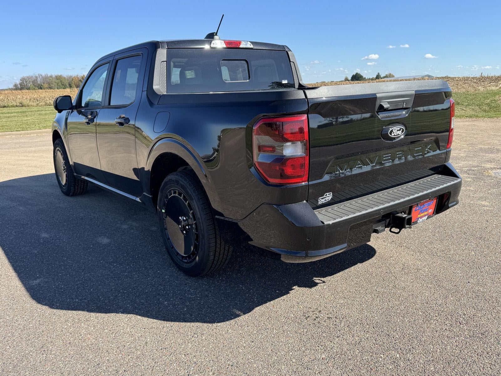 2025 Ford Maverick Lobo High