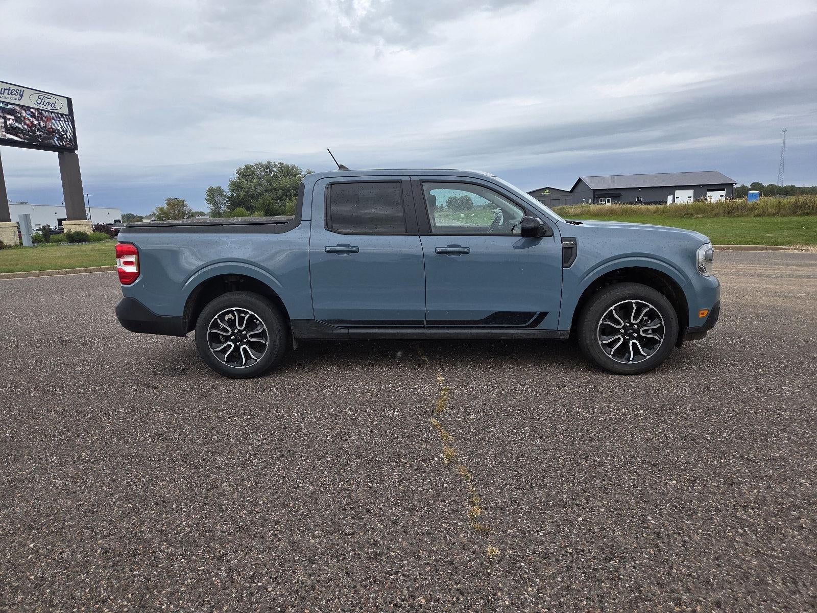 2022 Ford Maverick
