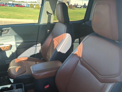 2022 Ford Maverick LARIAT