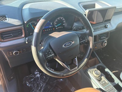 2022 Ford Maverick LARIAT