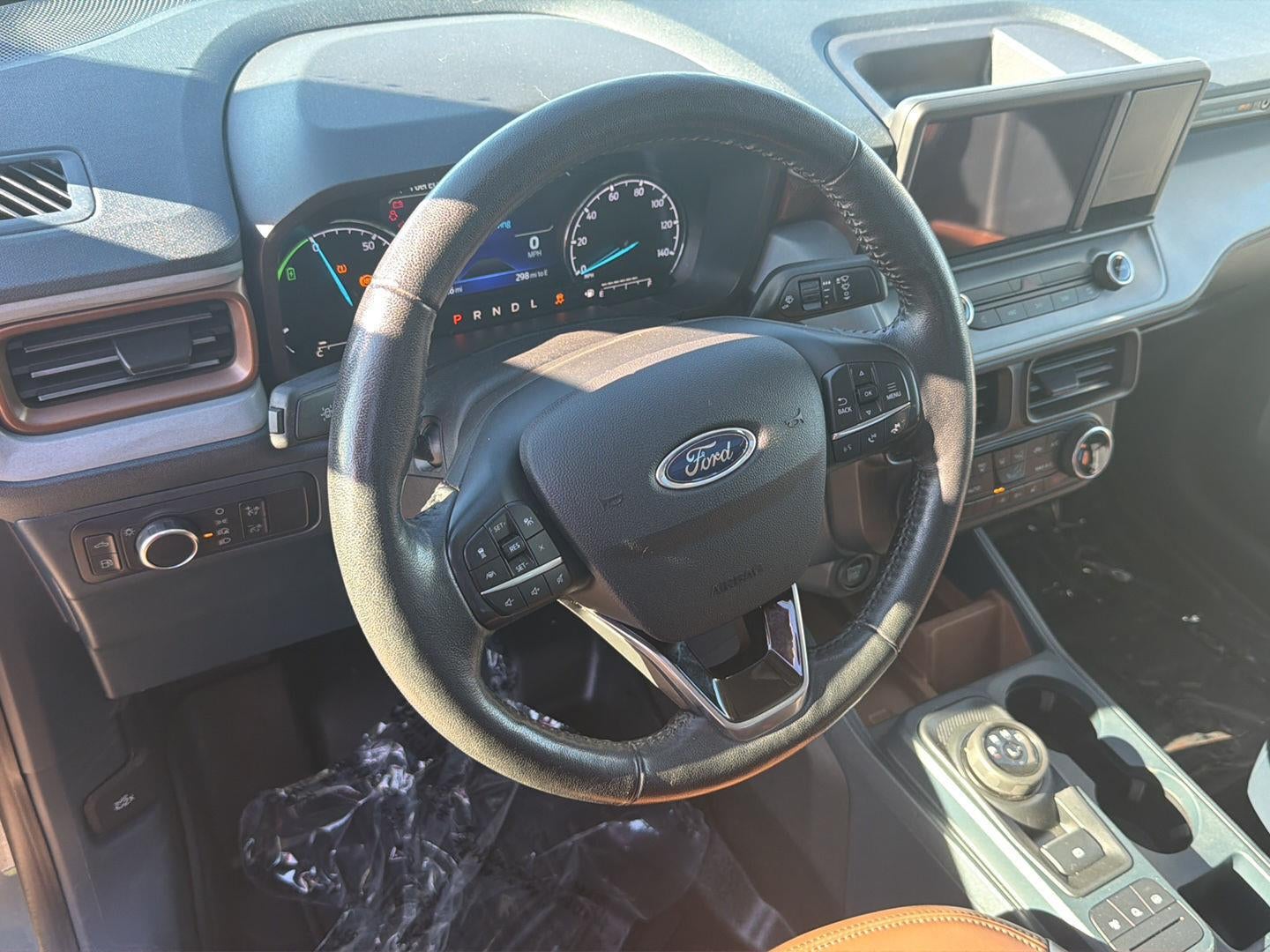 2022 Ford Maverick LARIAT