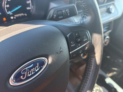2022 Ford Maverick LARIAT