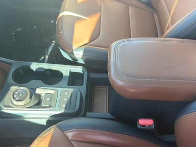 2022 Ford Maverick LARIAT
