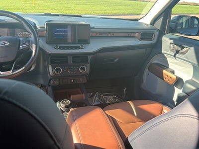 2022 Ford Maverick LARIAT