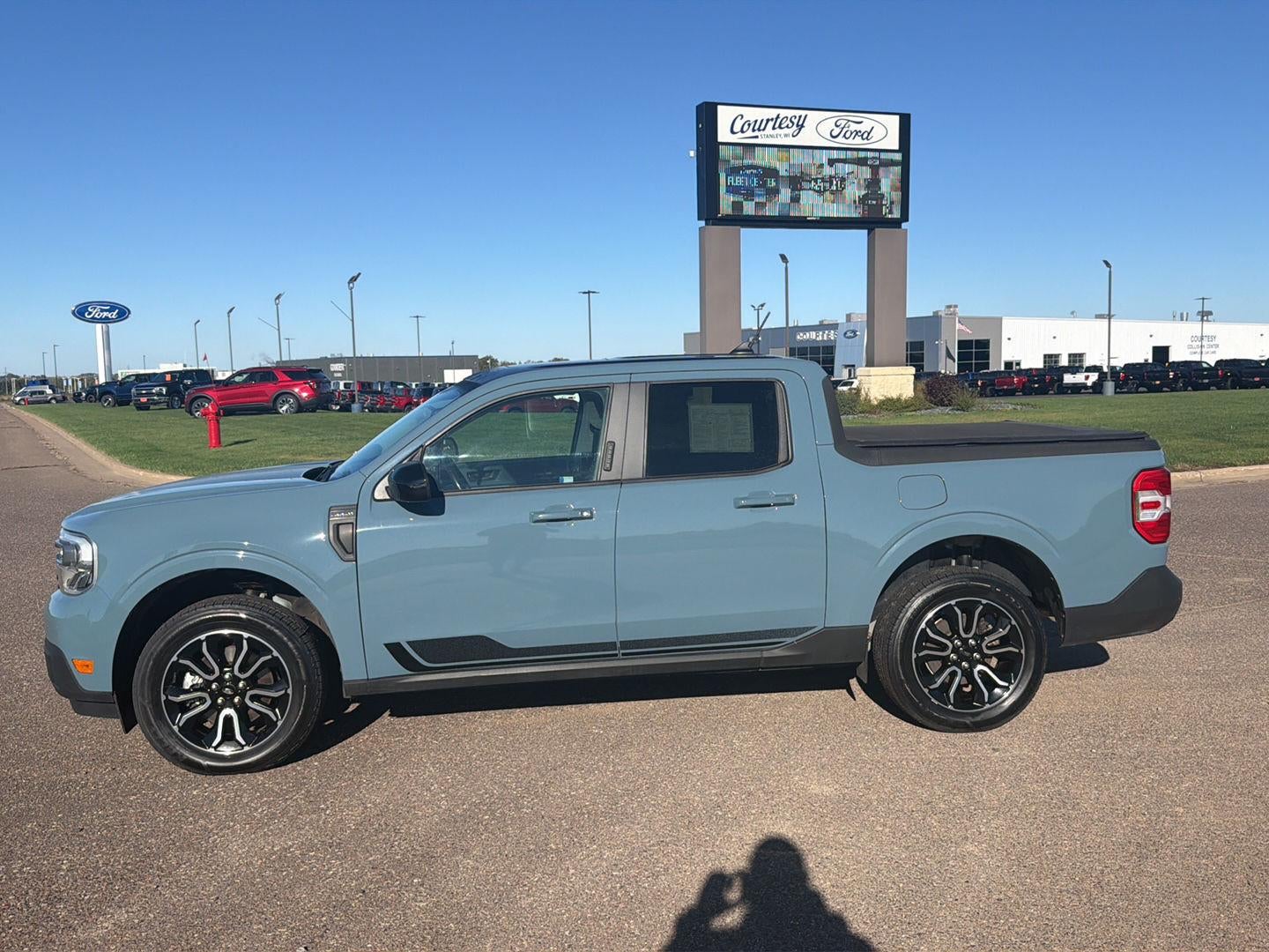 2022 Ford Maverick LARIAT