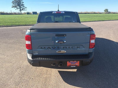 2022 Ford Maverick LARIAT