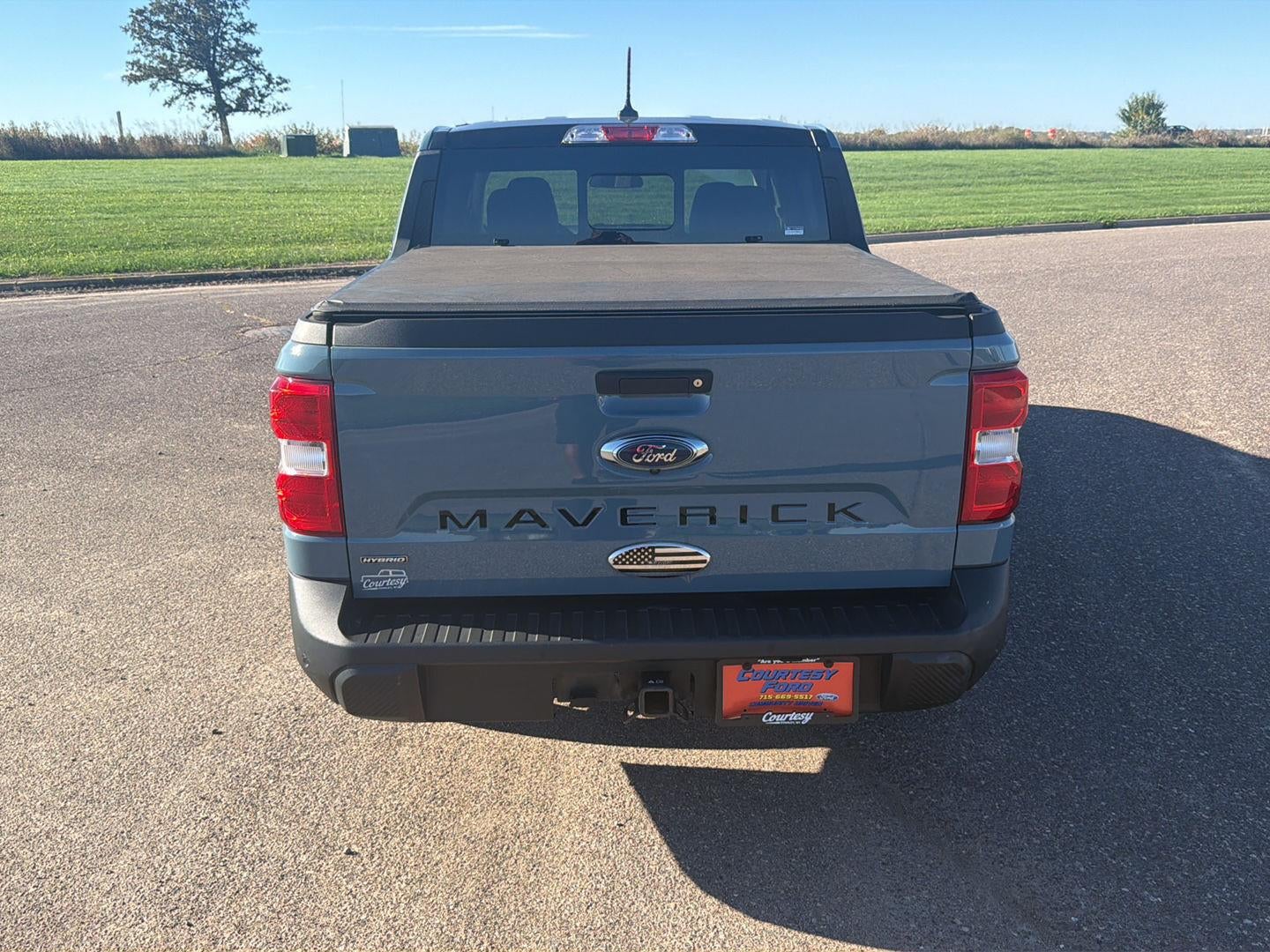 2022 Ford Maverick LARIAT