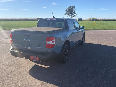 2022 Ford Maverick LARIAT