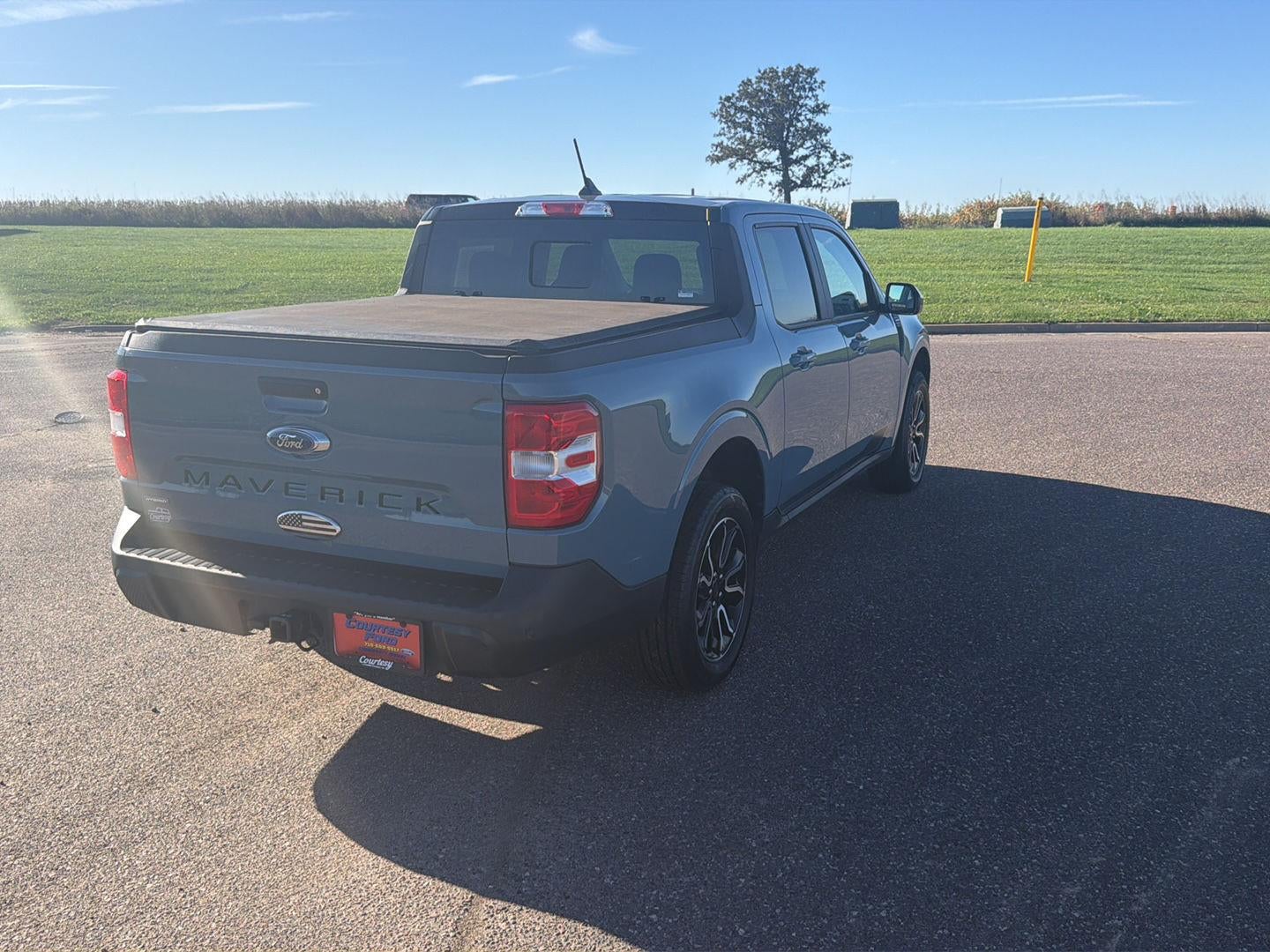 2022 Ford Maverick LARIAT