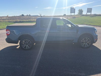 2022 Ford Maverick LARIAT