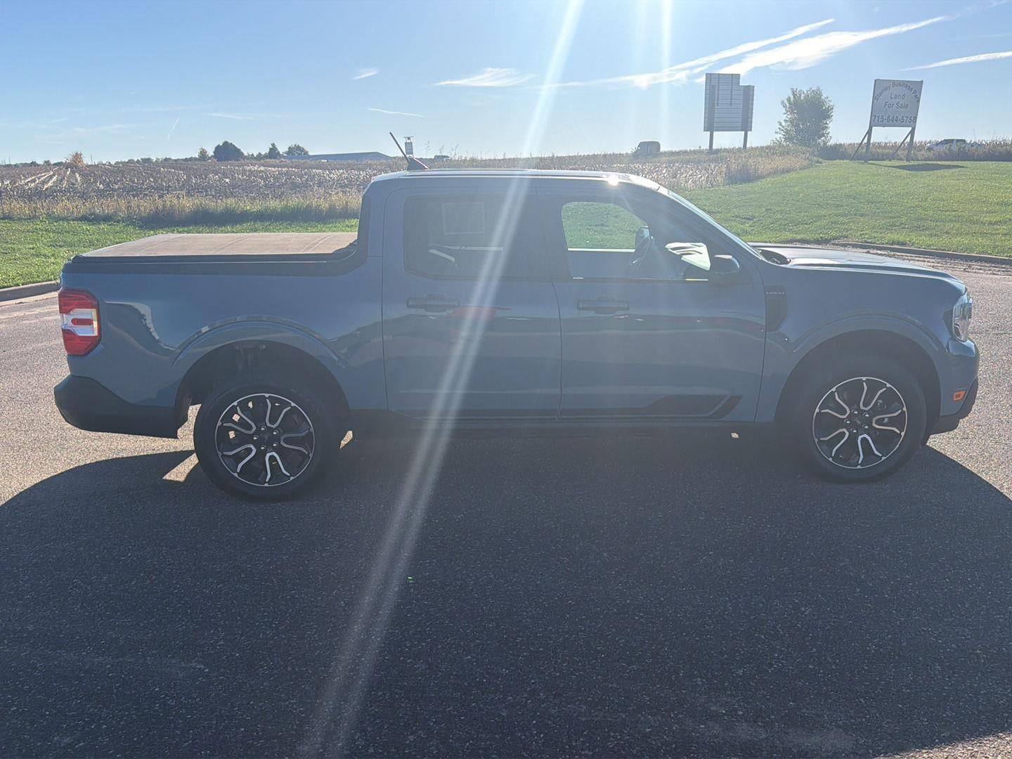 2022 Ford Maverick LARIAT