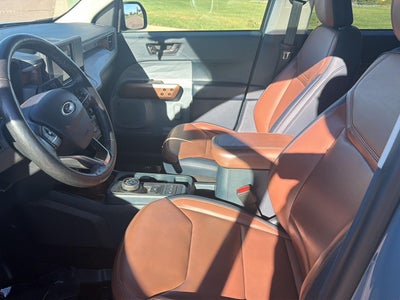 2022 Ford Maverick LARIAT