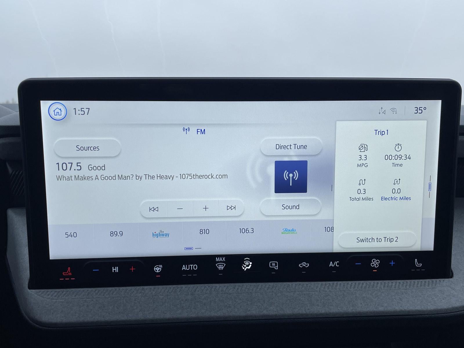 2025 Ford Maverick XLT