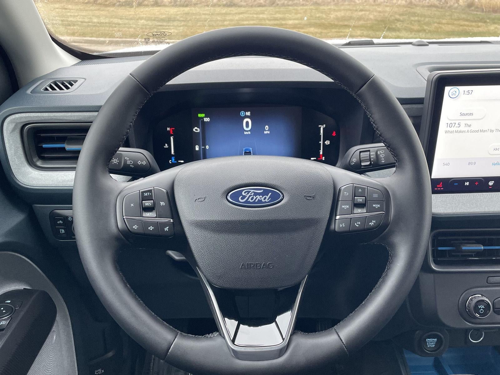 2025 Ford Maverick XLT