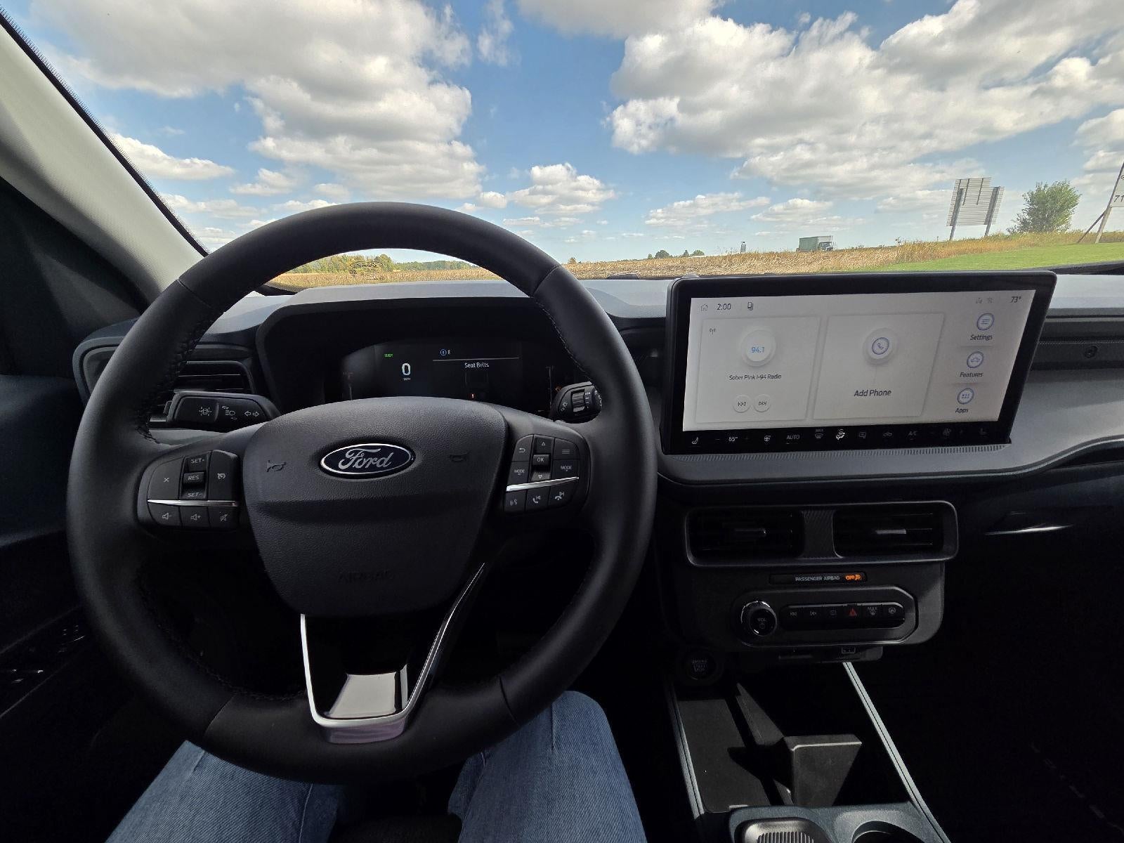 2026 Ford Maverick XLT