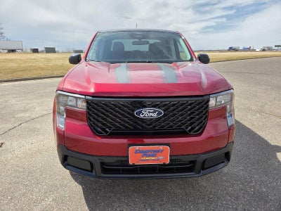 2026 Ford Maverick XLT